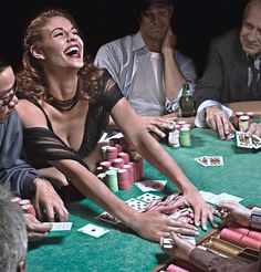 Player betting interface showing bet amount input and action buttons for Infinite Blackjack